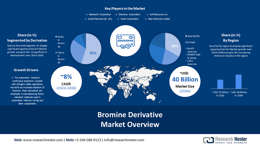 Bromine Derivatives Market